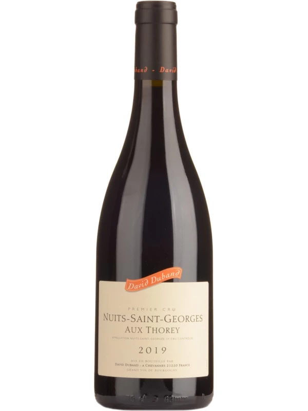 David Duband, Nuits-Saint-Georges Premier Cru Aux Thorey AOC