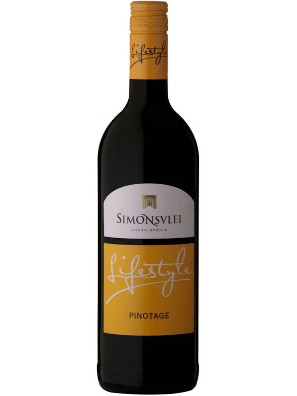Simonsvlei, Lifestyle Pinotage