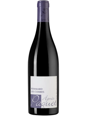 Вино Domaine Agnes Paquet, Pommard Les Combes AOC 2020, 0.75 л