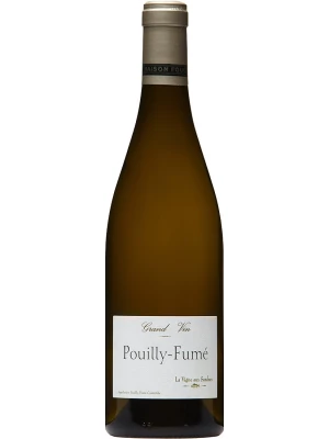 Вино Maison Foucher, La Vigne aux Sandres, Poully-Fume AOC 2018, 0.75 л