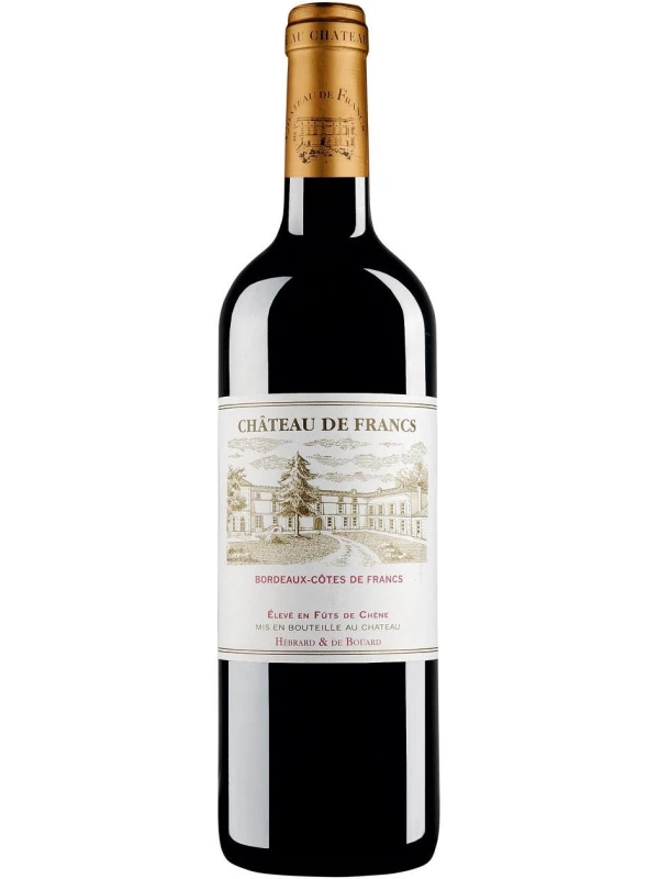 Bordeaux-Cotes de Francs