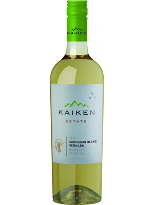Вино Kaiken Estate Sauvignon Blanc Semillon 2019, 0.75 л