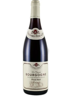 Вино Bouchard Pere et Fils, Bourgogne Pinot Noir AOC La Vignee 2009, 0.75 л