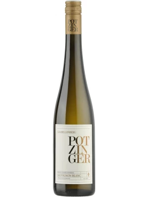 Вино Stefan Potzinger, Ried Czamillonberg Sauvignon Blanc, Sudsteiermark DAC 2022, 0.75 л