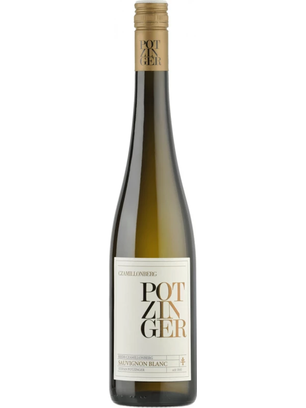 Stefan Potzinger, Ried Czamillonberg Sauvignon Blanc, Sudsteiermark DAC