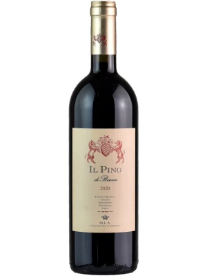 Вино Il Pino di Biserno, Toscana IGT 2020, 0.75 л