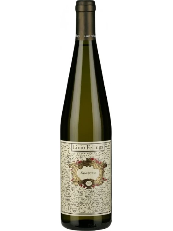 Livio Felluga, Sauvignon, Colli Orientali Friuli DOC