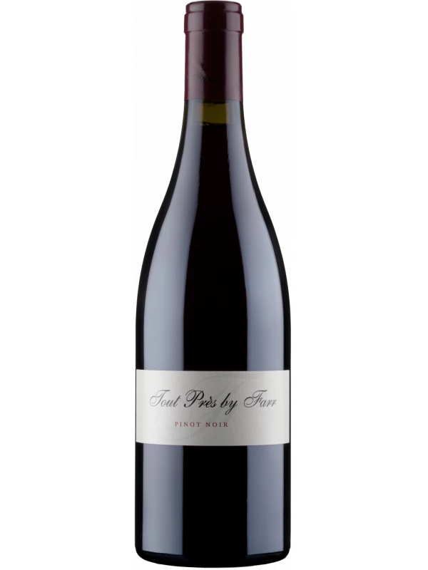 Tout Pres by Farr Pinot Noir