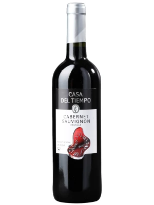 Вино Casa del Tiempo Cabernet Sauvignon 2020, 0.75 л