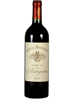 Вино Chateau Monbrison 2005, 0.75 л