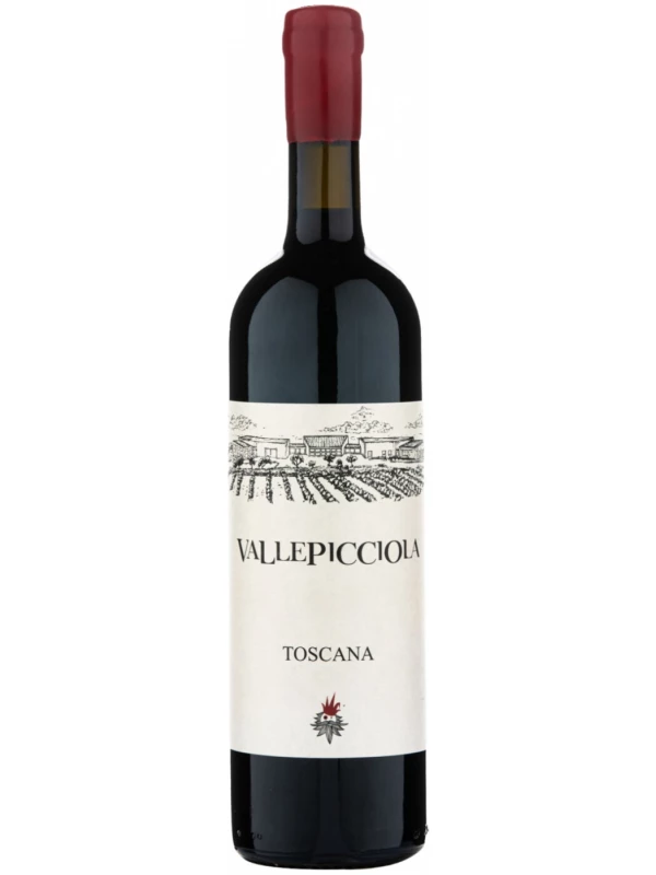 Vallepicciola, Rosso, Toscana IGT