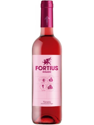 Вино Fortius Rosado 2021, 0.75 л