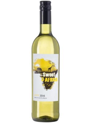Вино Sweet Africa White 2016, 0.75 л