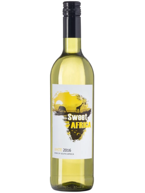 Sweet Africa White