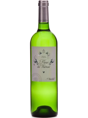 Вино Fleur de Thenac Blanc, Bergerac AOC 2017, 0.75 л