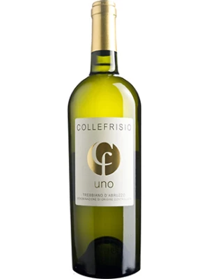 Вино Collefrisio Uno Trebbiano d'Abruzzo 2013, 0.75 л