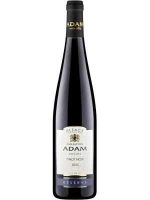 Вино Jean-Baptiste Adam, Pinot Noir Reserve, Alsace AOC 2020, 0.75 л