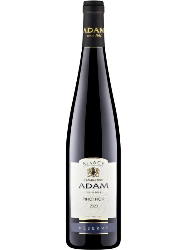 Jean-Baptiste Adam, Pinot Noir Reserve, Alsace AOC