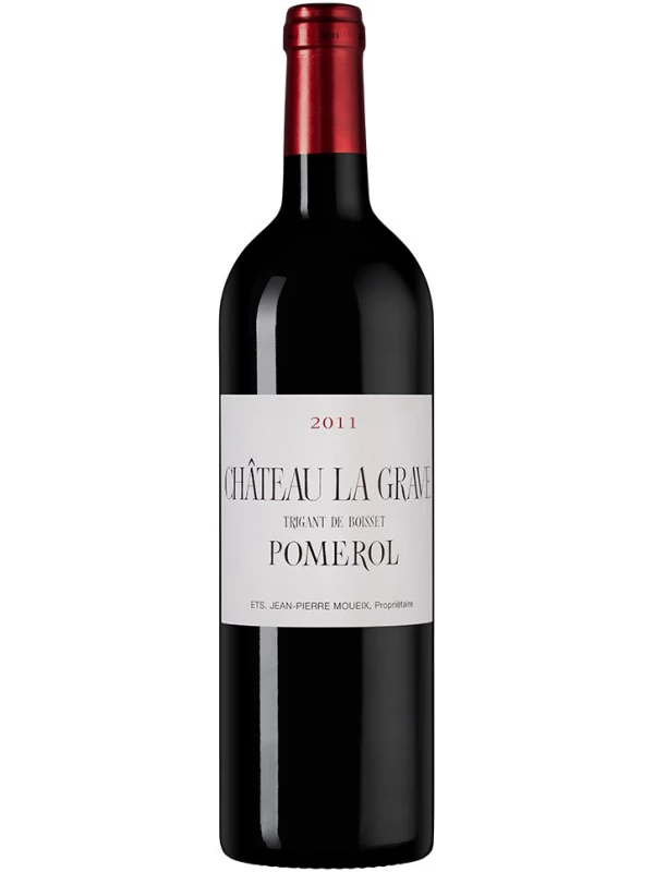 Chateau La Grave, Pomerol AOC