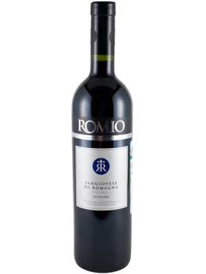 Вино Romio Sangiovese di Romagna Superiore DOC 2012, 0.75 л