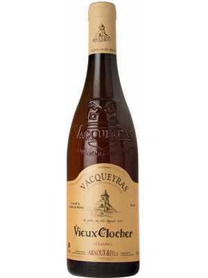 Вино Arnoux & Fils, Vieux Clocher Rose, Vacqueyras AOC 2013, 0.75 л