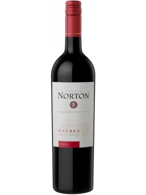 Вино Norton, Malbec 2012, 0.75 л