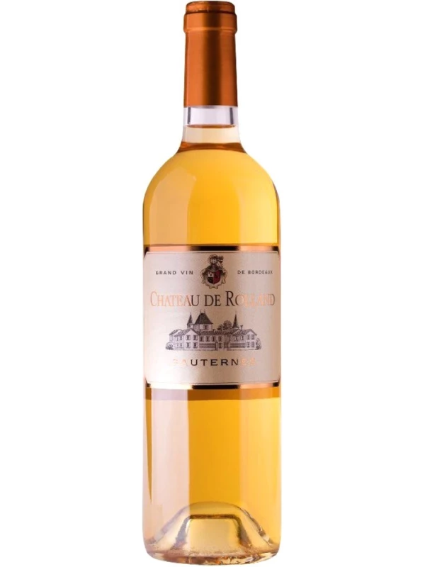 Chateau de Rolland, Sauternes AOC