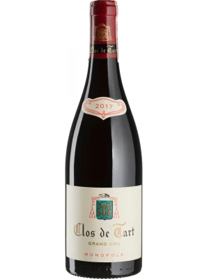 Вино Clos de Tart Grand Cru AOC 2017, 1.5 л