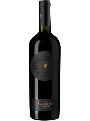Вино Golubitskoe Estate, Noble Selection Red Blend 2018, 0.75 л
