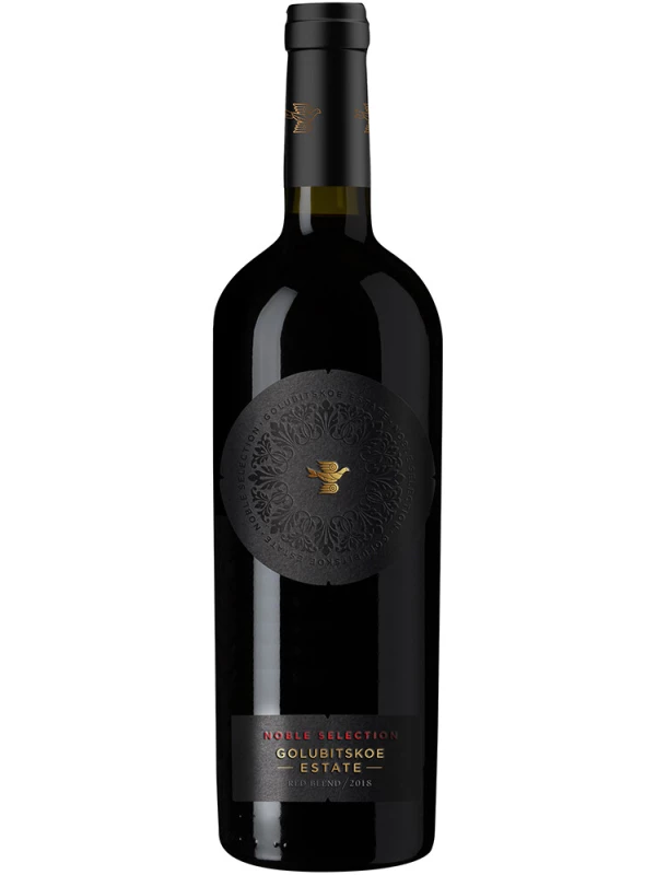 Golubitskoe Estate, Noble Selection Red Blend
