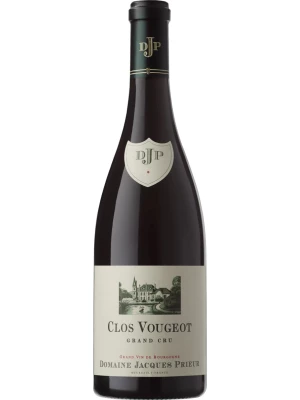 Вино Domaine Jacques Prieur, Clos Vougeot Grand Cru AOC 2019, 0.75 л