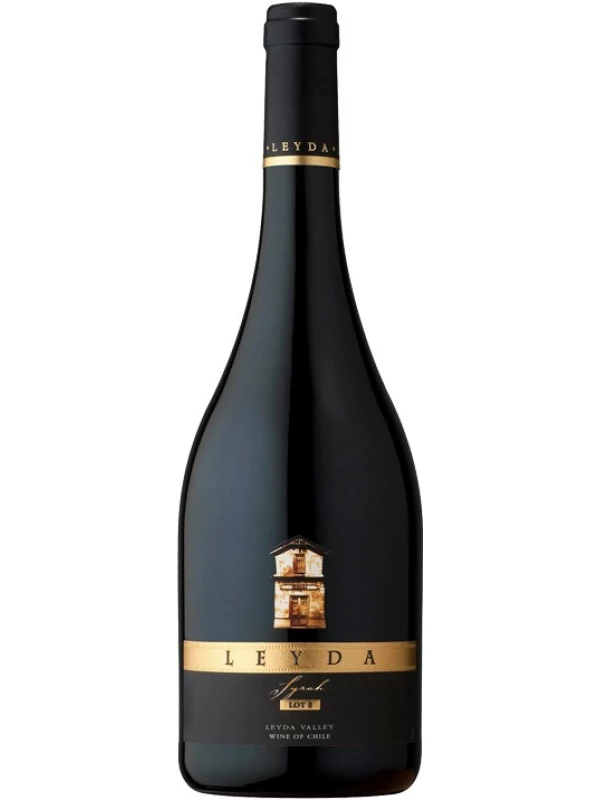 Leyda, Lot 8 Syrah