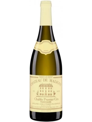 Вино Chateau de Maligny, Chablis 1er cru Fourchaume AOC 2014, 0.75 л