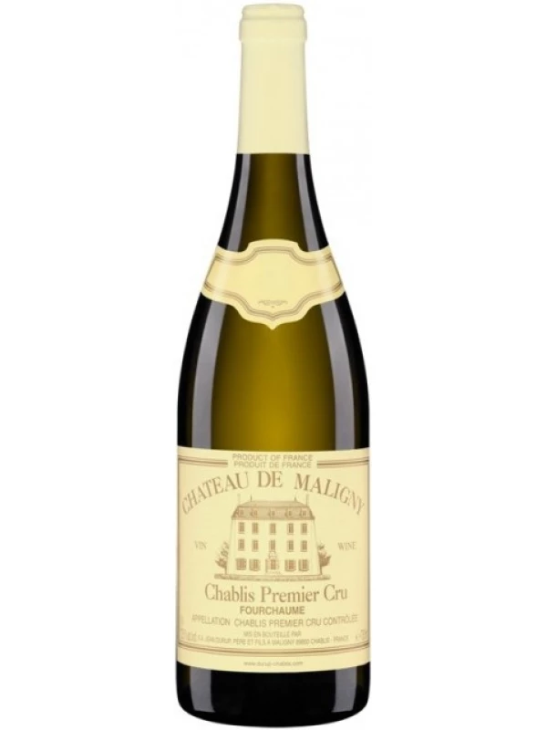Chateau de Maligny, Chablis 1er cru Fourchaume AOC