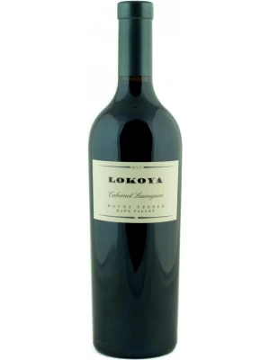 Вино Lokoya, Cabernet Sauvignon, Mount Veeder 2007, 0.75 л