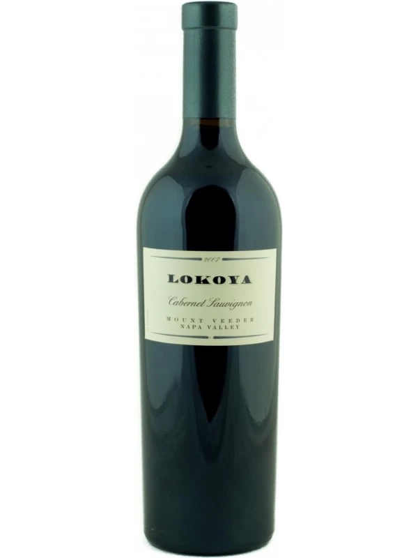 Lokoya, Cabernet Sauvignon, Mount Veeder