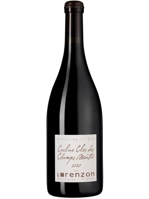Вино Domaine Bruno Lorenzon, Mercurey 1-er Cru Les Champs Martin AOC 2020, 0.75 л