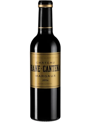 Вино Chateau Brane-Cantenac, Margaux Grand Cru Classe AOC 2014, 0.375 л