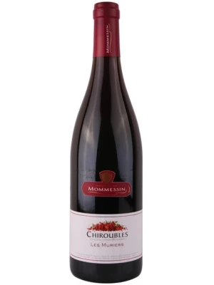 Вино Mommessin, Les Muriers, Chiroubles AOC 2018, 0.75 л