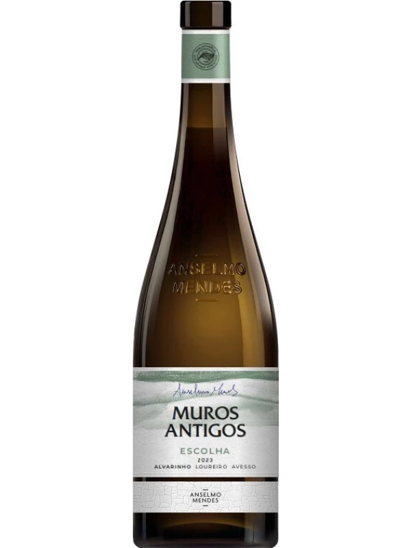 Anselmo Mendes, Muros Antigos Escolha, Vinho Verde DOC
