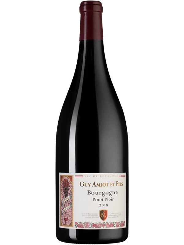 Domaine Guy Amiot et Fils, Bourgogne Pinot Noir AOC