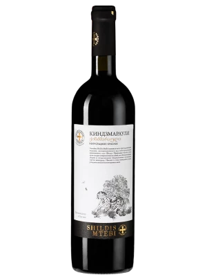 Вино Shildis Mtebi Kindzmarauli 2019, 0.75 л