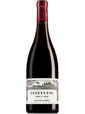 Вино Jean-Paul Brun, Bourgogne Pinot Noir AOC 2022, 0.75 л