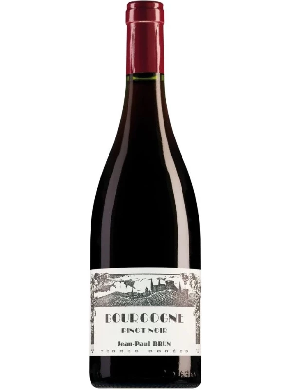 Jean-Paul Brun, Bourgogne Pinot Noir AOC