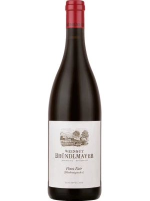 Вино Weingut Brundlmayer, Pinot Noir (Blauburgunder) 2017, 0.75 л
