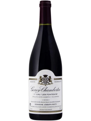 Вино Domaine Joseph Roty, Gevrey-Chambertin 1-er Cru Les Fontenys AOC 2018, 0.75 л