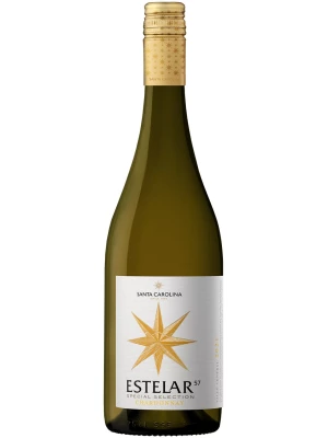 Вино Santa Carolina, Estelar Chardonnay 2022, 0.75 л