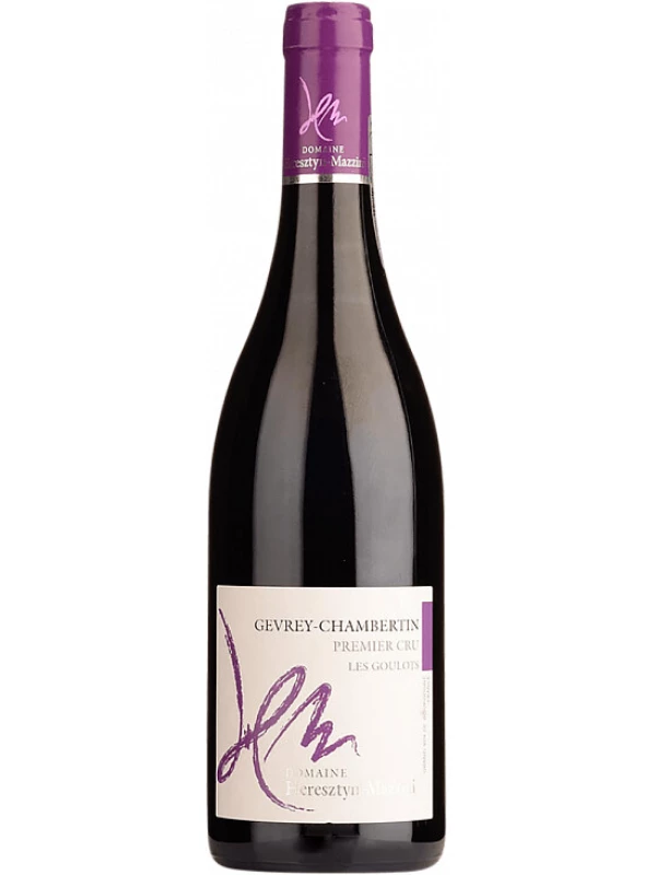 Domaine Heresztyn-Mazzini, Gevrey-Chambertin Premier Cru Les Goulots