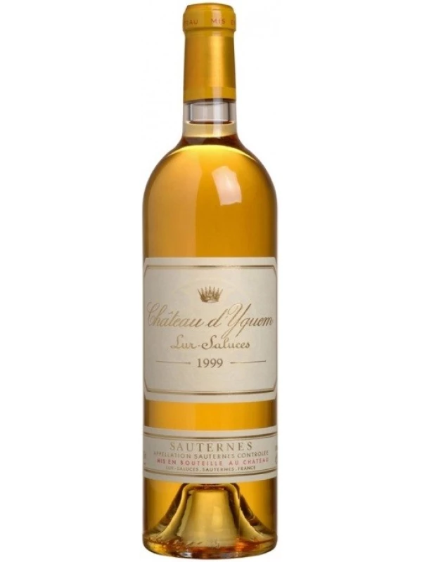 Chateau d'Yquem, Sauternes AOC 1-er Grand Cru Superieur