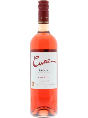Вино Cune Rosado, Rioja DOC 2014, 0.75 л